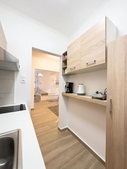 דירות Petite Retreat In Kolonaki, Athens /Netflix מראה חיצוני תמונה