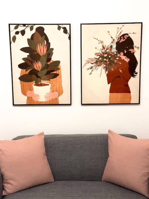 דירות Petite Retreat In Kolonaki, Athens /Netflix מראה חיצוני תמונה