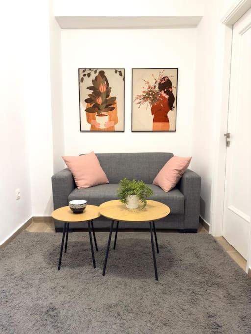 דירות Petite Retreat In Kolonaki, Athens /Netflix מראה חיצוני תמונה