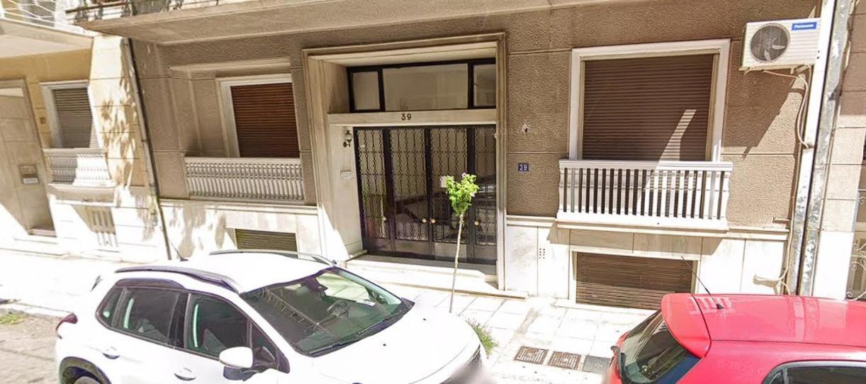 דירות Petite Retreat In Kolonaki, Athens /Netflix מראה חיצוני תמונה